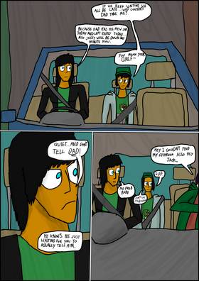 Read super humen saving the world  3 Page 5 in English