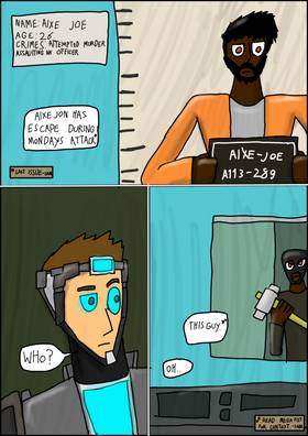 Read super humen saving the world  3 Page 7 in English