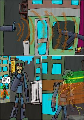 Read super humen saving the world  4 Page 2 in English