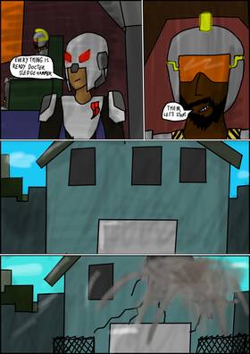 Read super humen saving the world  5 Page 2 in English