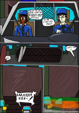 Read super humen saving the world  5 Page 4 in English