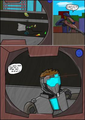 Read super humen saving the world  5 Page 9 in English