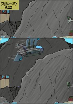 Read super humen saving the world  6 Page 2 in English