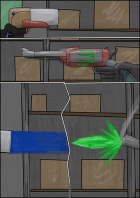 Read super humen saving the world  7 Page 6 in English