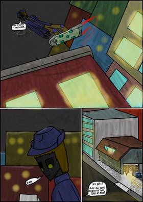 Read super humen saving the world  7 Page 3 in English