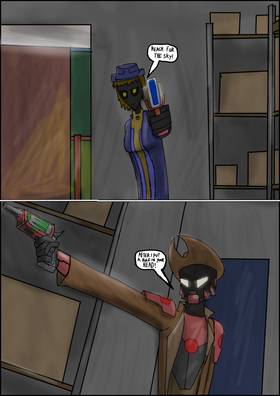 Read super humen saving the world  7 Page 5 in English