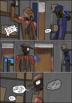 Read super humen saving the world  7 Page 7 in English