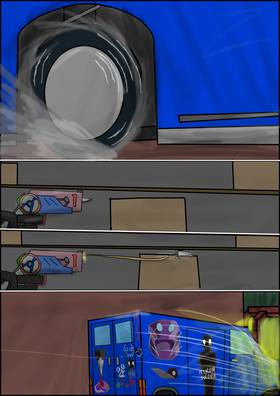 Read super humen saving the world  7 Page 10 in English