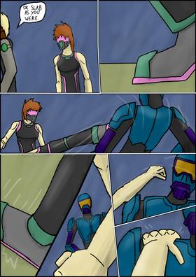 Read super humen saving the world  8 Page 9 in English
