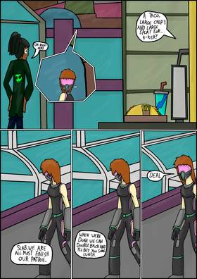 Read super humen saving the world  9 Page 2 in English
