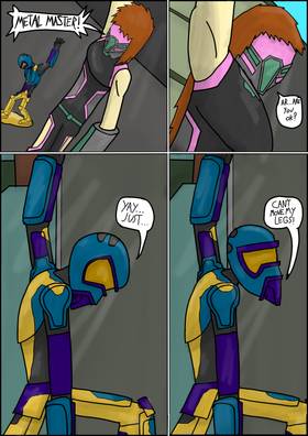 Read super humen saving the world  9 Page 9 in English