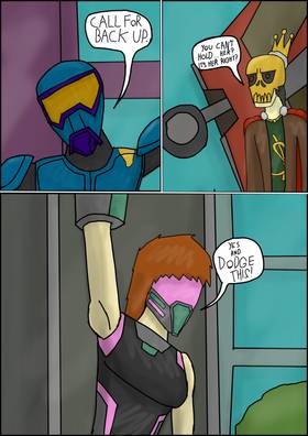 Read super humen saving the world  9 Page 10 in English