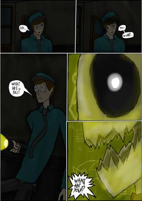 Read super humen saving the world  10 Page 3 in English