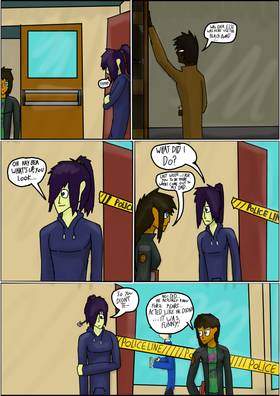 Read super humen saving the world  10 Page 6 in English
