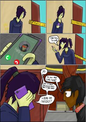 Read super humen saving the world  10 Page 8 in English