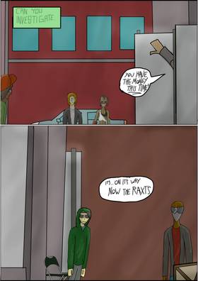 Read super humen saving the world  10 Page 10 in English