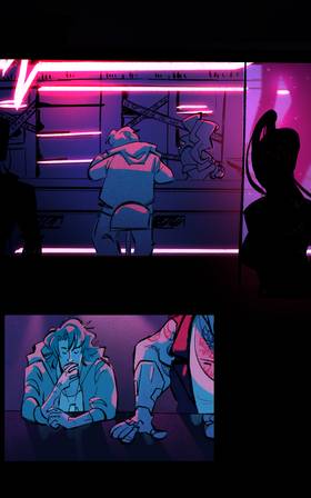 Read Pig Sty  1 Page 7 in English