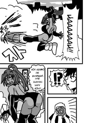 Read Highschool of Heroes  1 Page 3 in Spanish