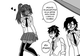 Read Highschool of Heroes  1 Page 6 in Spanish