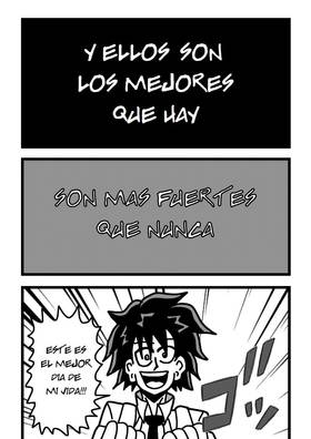 Read Highschool of Heroes  1 Page 8 in Spanish
