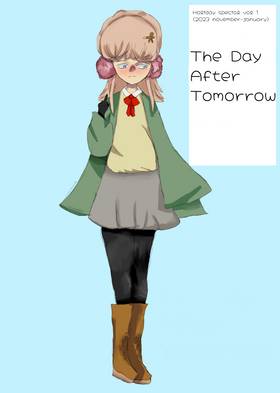 Read The Day After Tomorrow   2 Page 2 in English