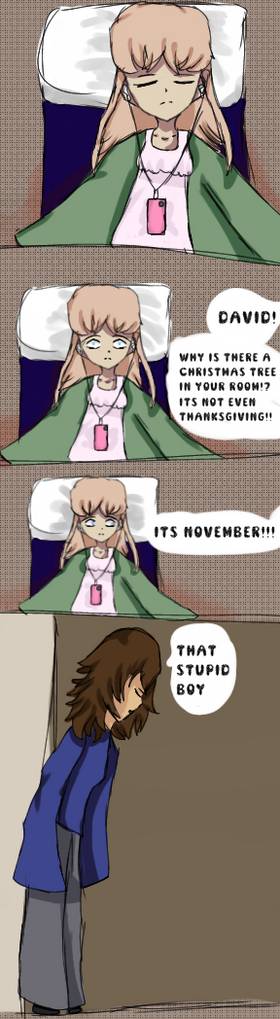 Read The Day After Tomorrow   2 Page 3 in English