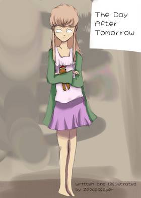 Read The Day After Tomorrow   3 Page 1 in English