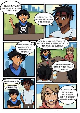 Read Drip Or Drown  1 Page 3 in English