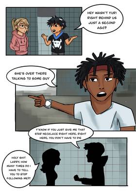 Read Drip Or Drown  1 Page 5 in English