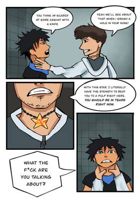 Read Drip Or Drown  1 Page 8 in English