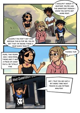 Read Drip Or Drown  1 Page 4 in English