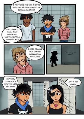 Read Drip Or Drown  1 Page 6 in English