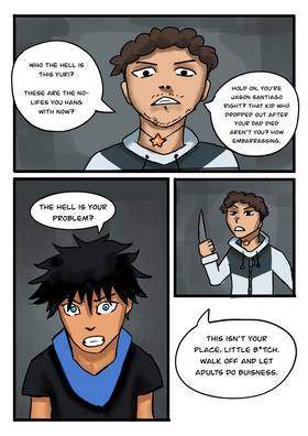 Read Drip Or Drown  1 Page 7 in English