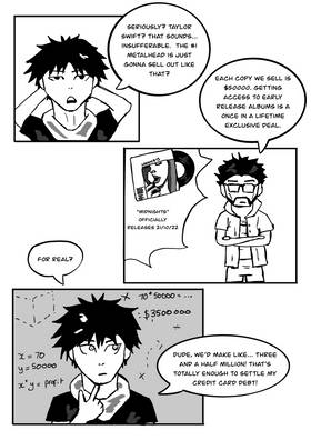 Read Drip Or Drown  2 Page 3 in English