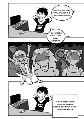 Read Drip Or Drown  2 Page 6 in English