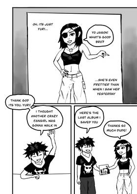 Read Drip Or Drown  2 Page 8 in English