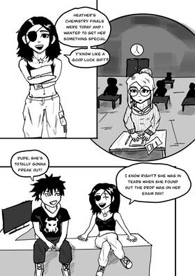 Read Drip Or Drown  2 Page 9 in English