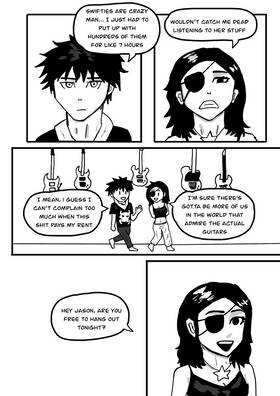 Read Drip Or Drown  2 Page 10 in English