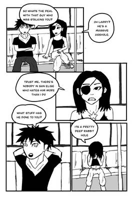 Read Drip Or Drown  3 Page 1 in English