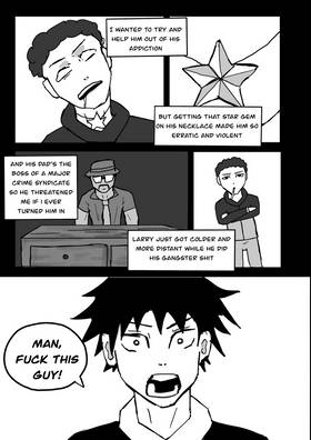 Read Drip Or Drown  3 Page 3 in English