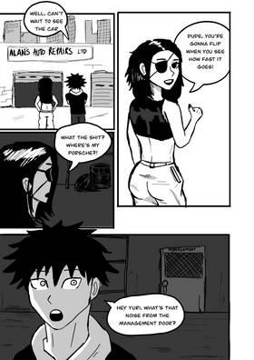 Read Drip Or Drown  3 Page 7 in English