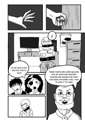 Read Drip Or Drown  3 Page 8 in English