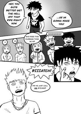 Read Drip Or Drown  3 Page 10 in English