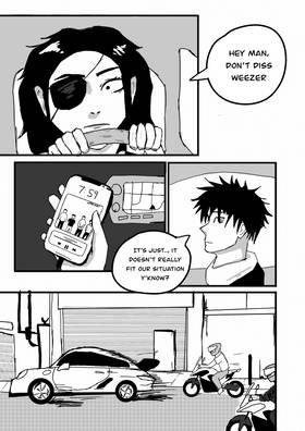 Read Drip Or Drown  4 Page 6 in English