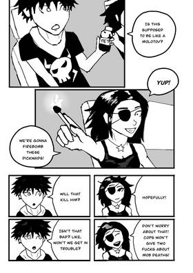 Read Drip Or Drown  4 Page 8 in English
