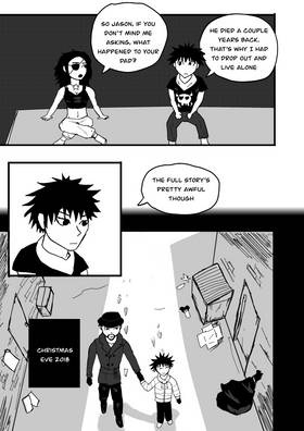 Read Drip Or Drown  5 Page 1 in English