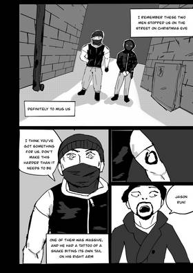 Read Drip Or Drown  5 Page 2 in English