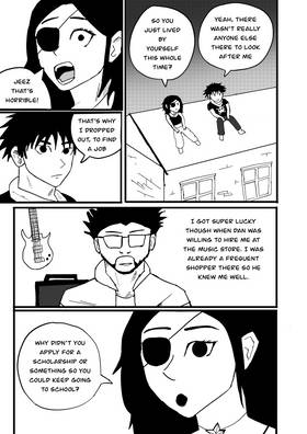 Read Drip Or Drown  5 Page 5 in English