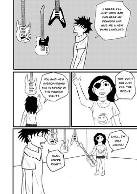 Read Drip Or Drown  6 Page 2 in English