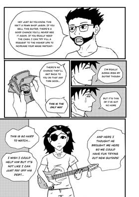 Read Drip Or Drown  6 Page 3 in English